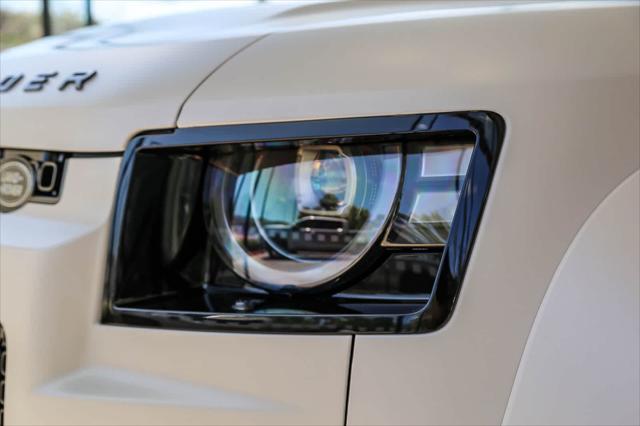 2026 Land Rover Defender P635 OCTA