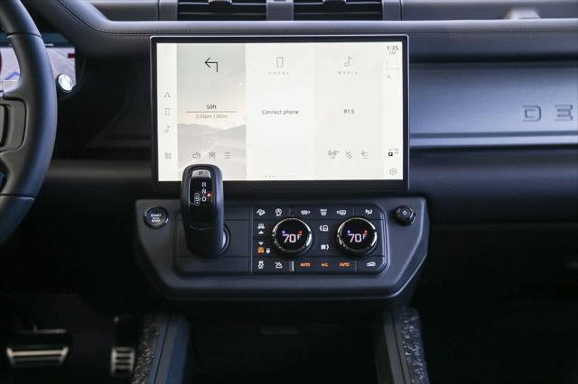 2026 Land Rover Defender P635 OCTA