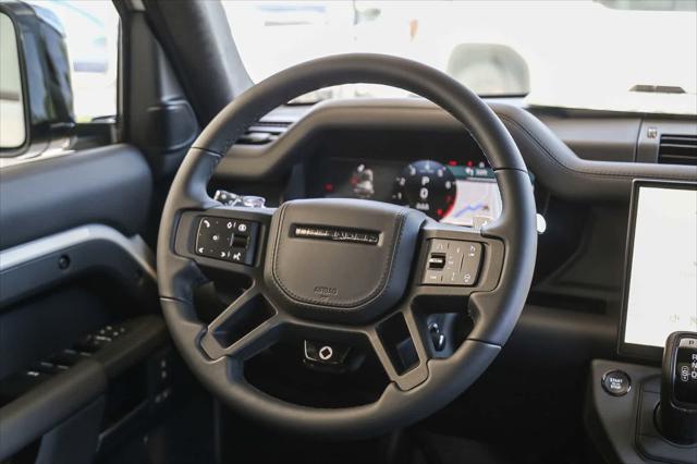 2026 Land Rover Defender P635 OCTA