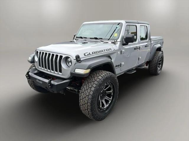 2021 Jeep Gladiator Sport for sale in Graniteville, SC