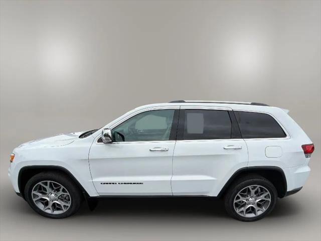 2021 Jeep Grand Cherokee Limited 4x4