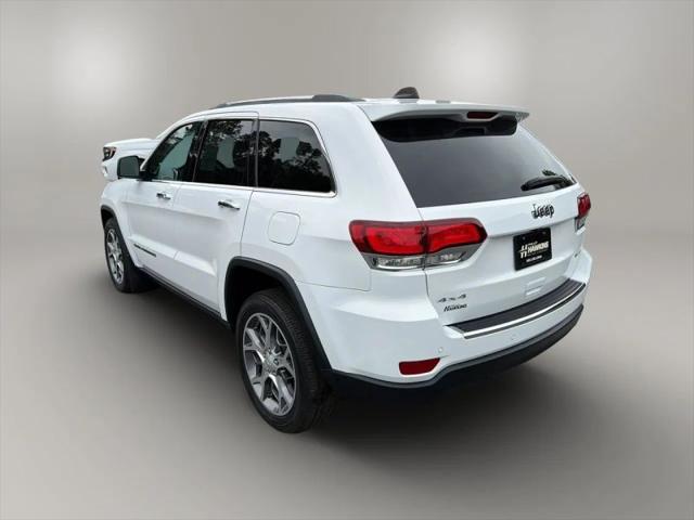 2021 Jeep Grand Cherokee Limited 4x4