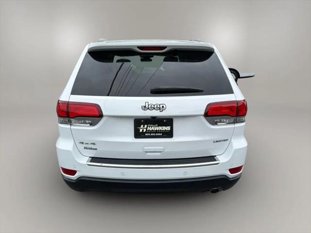 2021 Jeep Grand Cherokee Limited 4x4