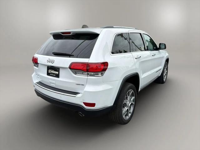 2021 Jeep Grand Cherokee Limited 4x4