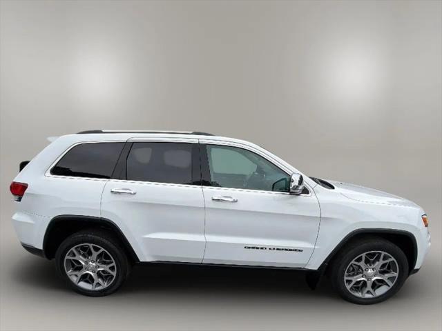 2021 Jeep Grand Cherokee Limited 4x4