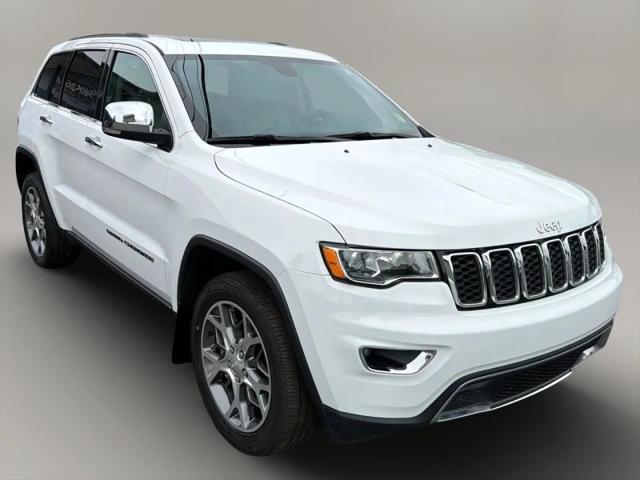 2021 Jeep Grand Cherokee Limited 4x4