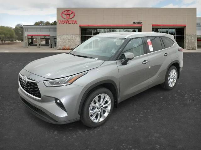 2026 Toyota Highlander Limited for sale in Boone, NC