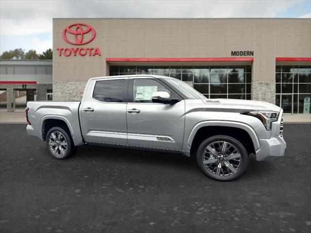 2026 Toyota Tundra Capstone CrewMax 6.4' Bed for sale in Boone, NC