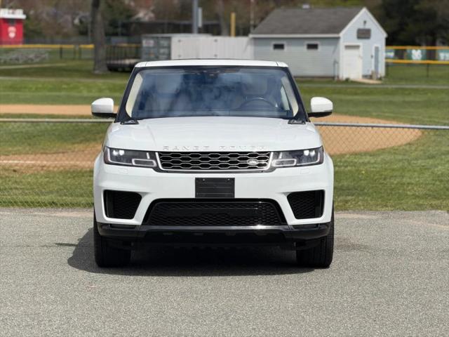 2019 Land Rover Range Rover Sport HSE MHEV for sale in Bridgewater, MA
