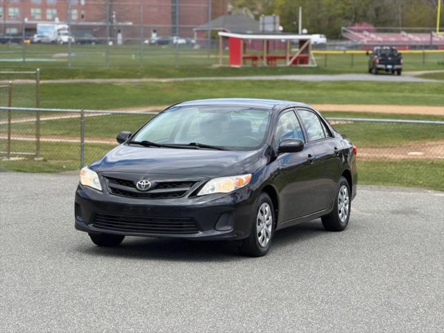 2011 Toyota Corolla LE for sale in Bridgewater, MA