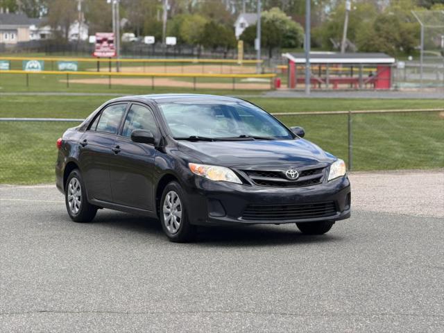 2011 Toyota Corolla LE