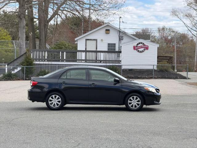 2011 Toyota Corolla LE