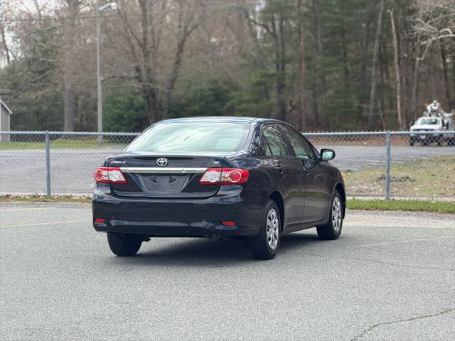 2011 Toyota Corolla LE
