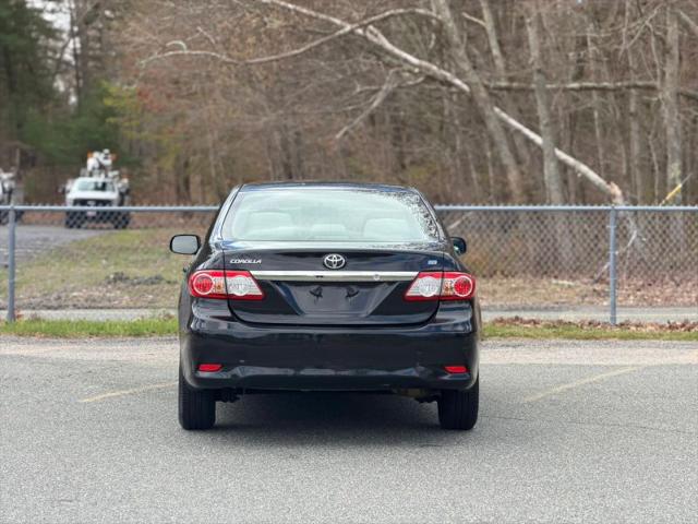 2011 Toyota Corolla LE