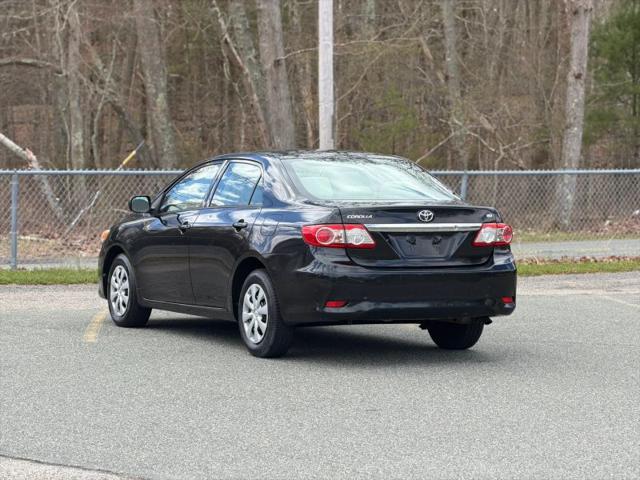 2011 Toyota Corolla LE