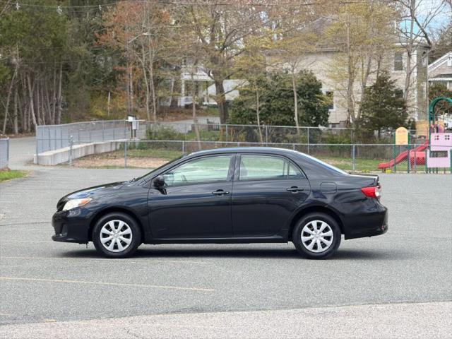 2011 Toyota Corolla LE