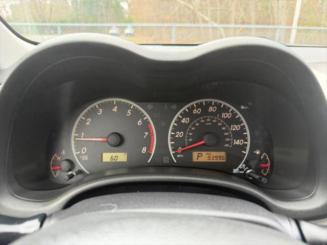 2011 Toyota Corolla LE