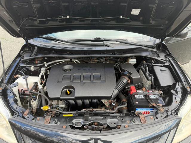 2011 Toyota Corolla LE