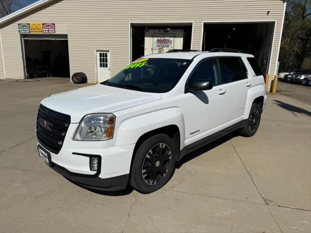 2017 GMC Terrain SLE-2