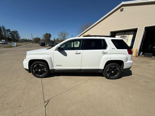 2017 GMC Terrain SLE-2