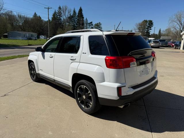 2017 GMC Terrain SLE-2