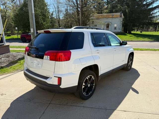 2017 GMC Terrain SLE-2