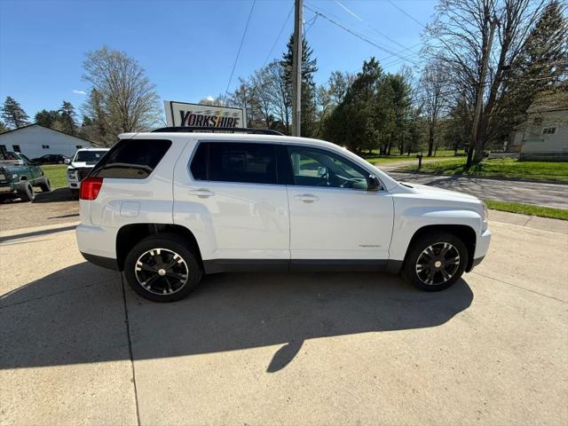 2017 GMC Terrain SLE-2