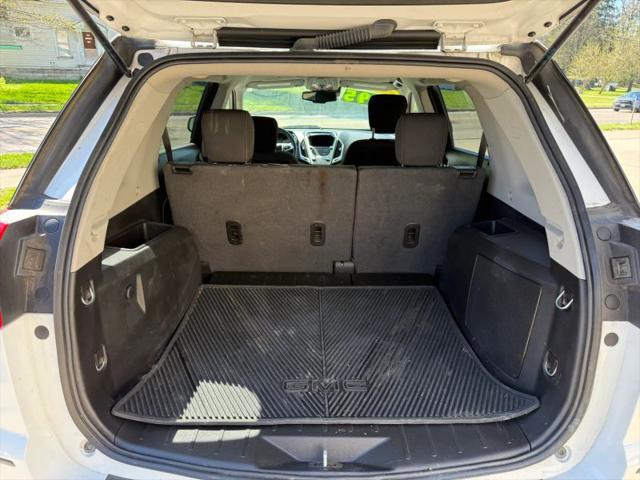2017 GMC Terrain SLE-2