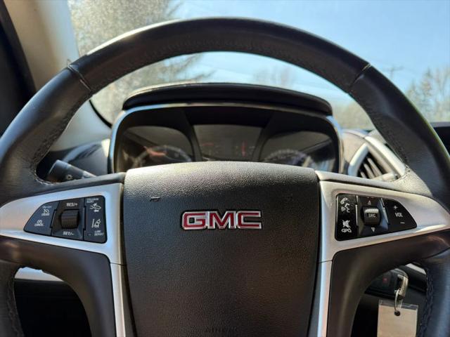 2017 GMC Terrain SLE-2