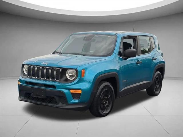 2021 Jeep Renegade Sport FWD for sale in North Wilkesboro, NC