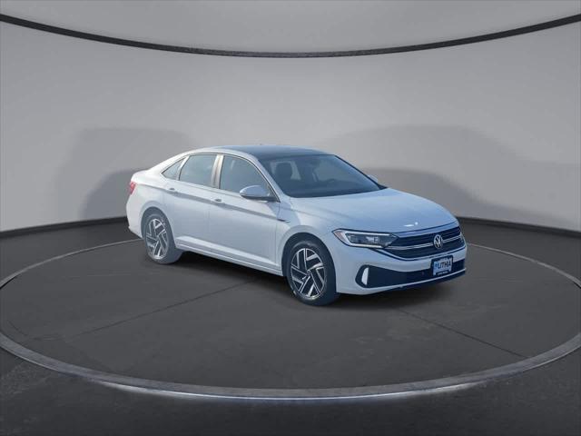 2024 Volkswagen Jetta 1.5T SEL