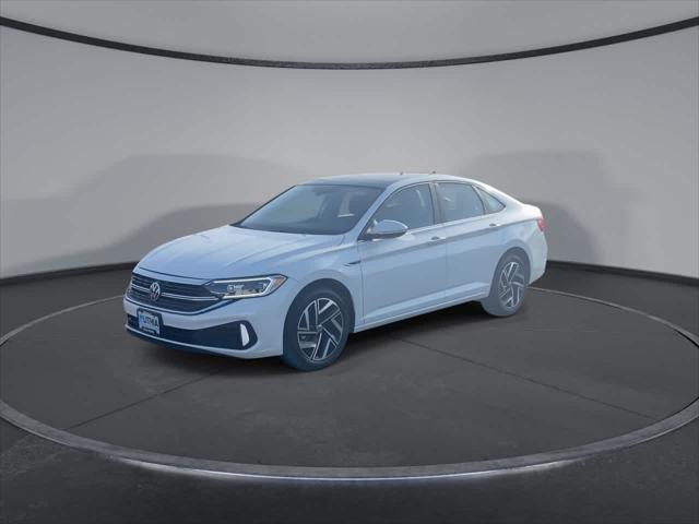 2024 Volkswagen Jetta 1.5T SEL