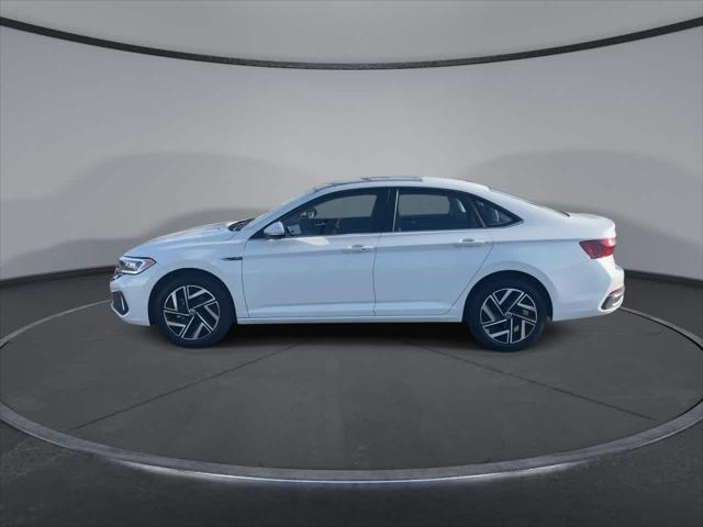 2024 Volkswagen Jetta 1.5T SEL