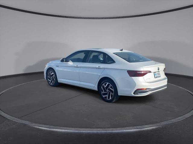 2024 Volkswagen Jetta 1.5T SEL