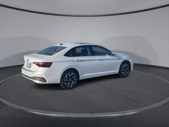 2024 Volkswagen Jetta 1.5T SEL