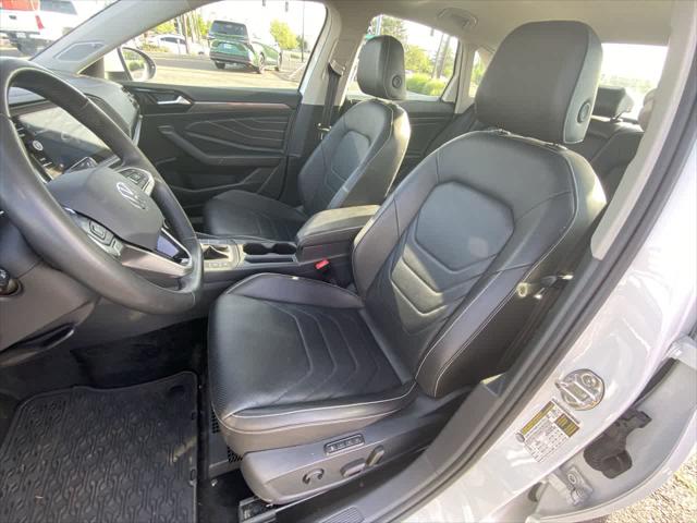 2024 Volkswagen Jetta 1.5T SEL