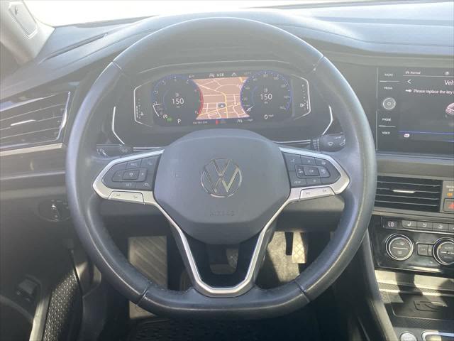 2024 Volkswagen Jetta 1.5T SEL