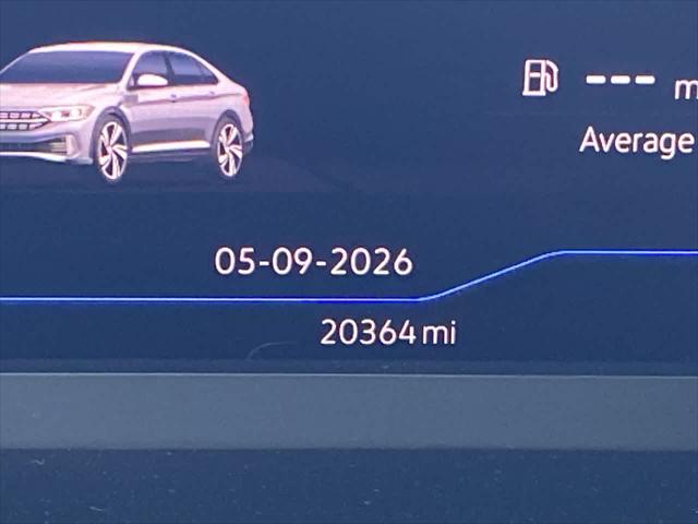 2024 Volkswagen Jetta 1.5T SEL