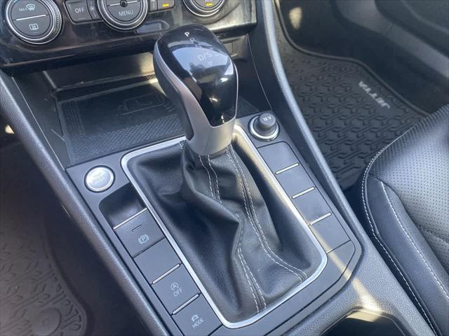 2024 Volkswagen Jetta 1.5T SEL