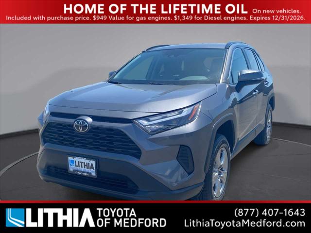 2024 Toyota RAV4 XLE for sale in Medford, OR
