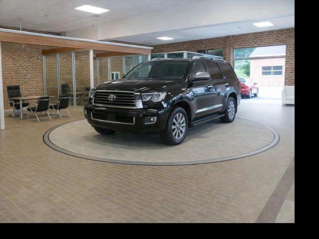 2019 Toyota Sequoia Limited for sale in Marietta, GA