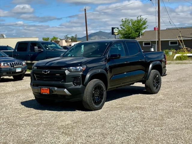 2026 Chevrolet Colorado Trail Boss, 4WD for sale in Helena, MT