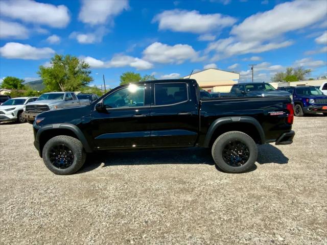 2026 Chevrolet Colorado Trail Boss, 4WD