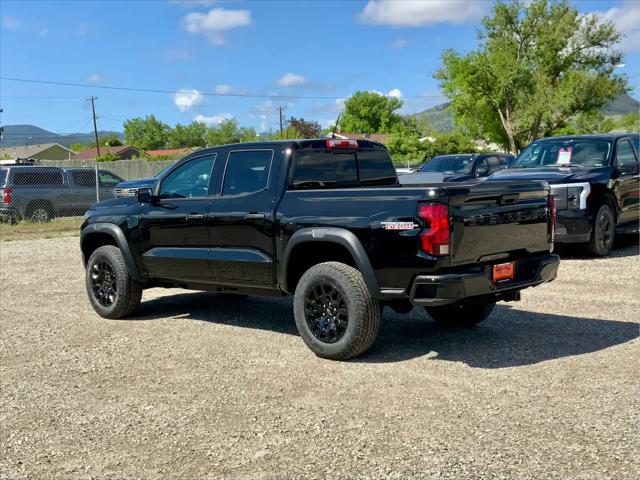 2026 Chevrolet Colorado Trail Boss, 4WD