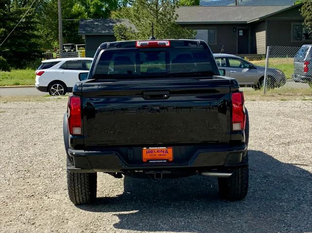 2026 Chevrolet Colorado Trail Boss, 4WD