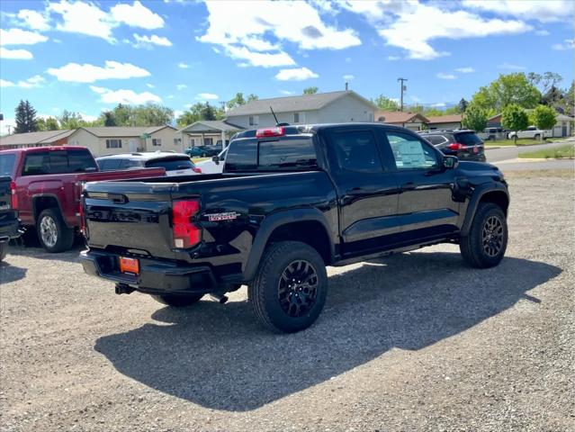 2026 Chevrolet Colorado Trail Boss, 4WD