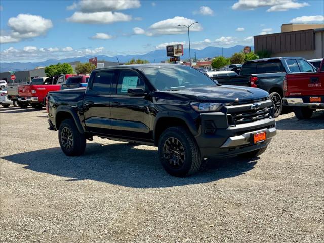2026 Chevrolet Colorado Trail Boss, 4WD