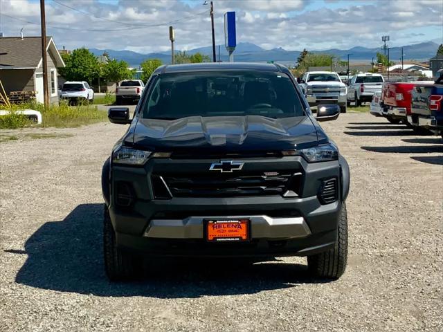 2026 Chevrolet Colorado Trail Boss, 4WD