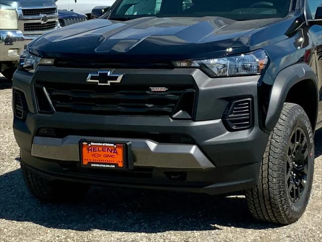 2026 Chevrolet Colorado Trail Boss, 4WD