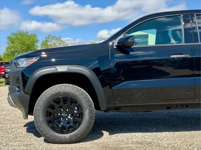 2026 Chevrolet Colorado Trail Boss, 4WD